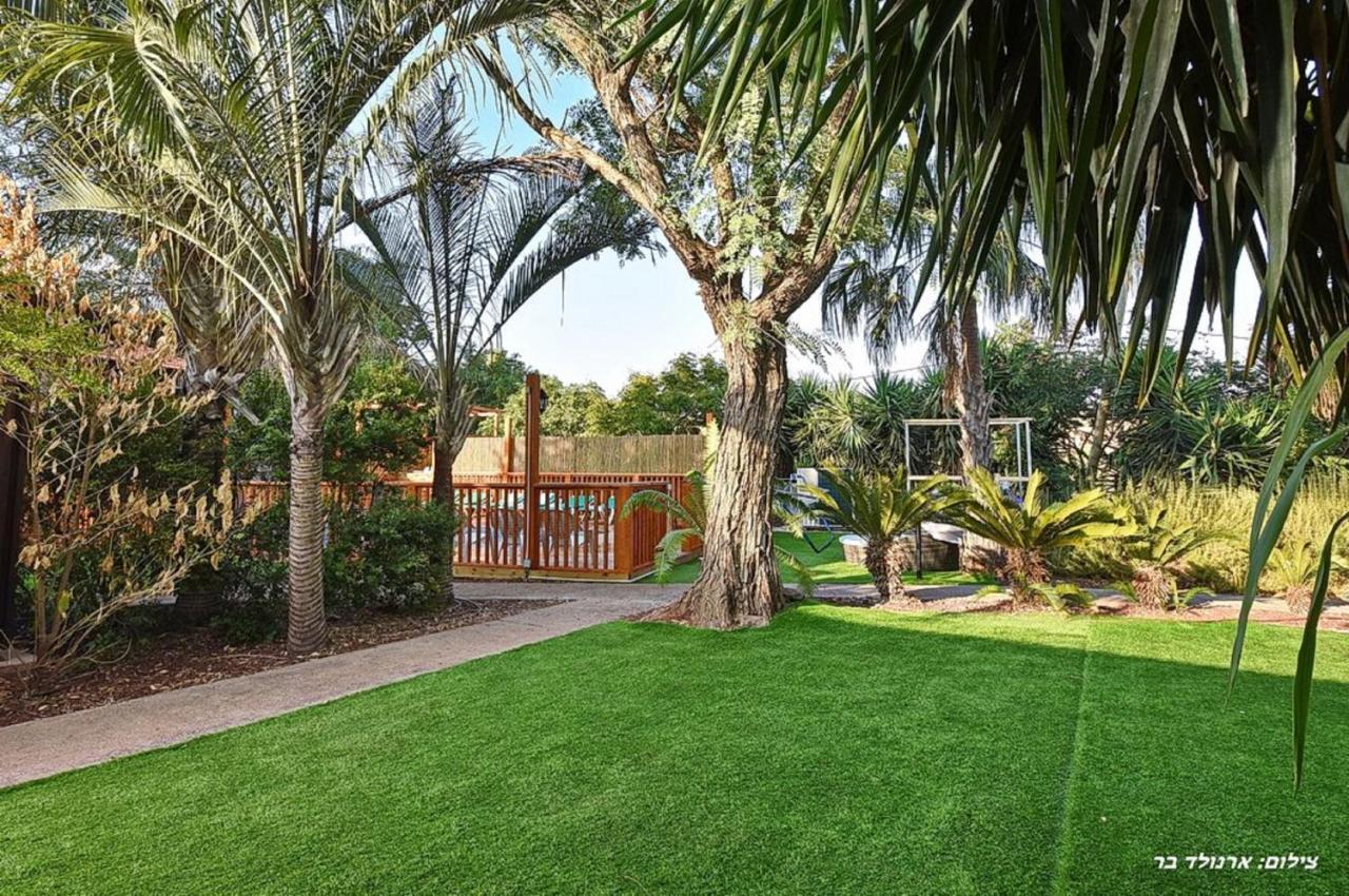 Hawaii Mansion Villa Rosh Pinna Luaran gambar