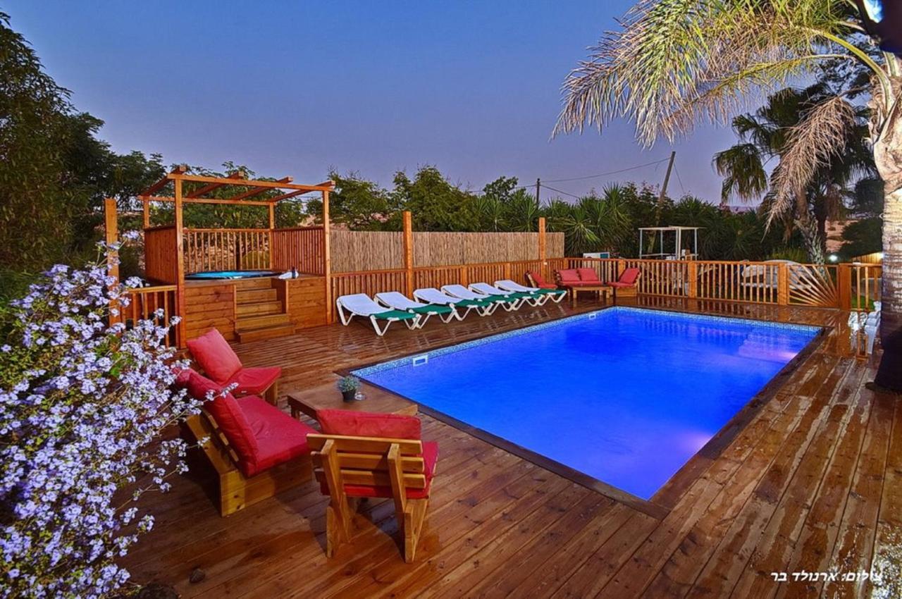 Hawaii Mansion Villa Rosh Pinna Luaran gambar