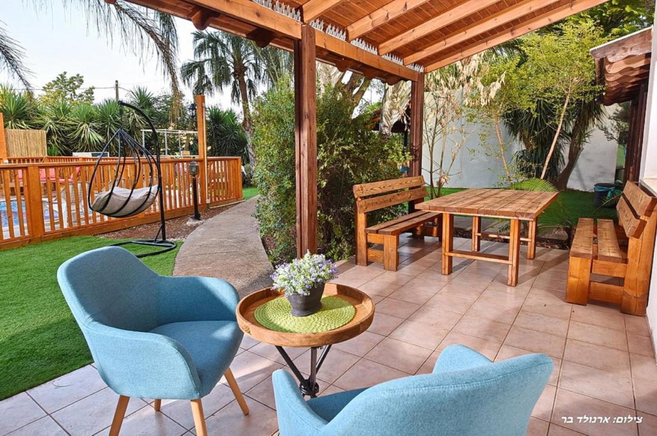 Hawaii Mansion Villa Rosh Pinna Luaran gambar