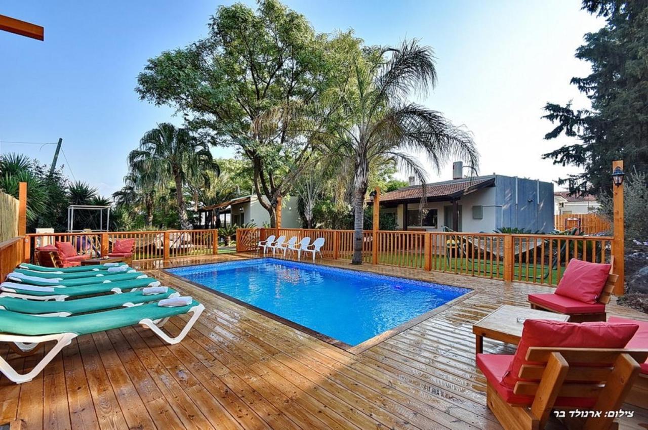 Hawaii Mansion Villa Rosh Pinna Luaran gambar