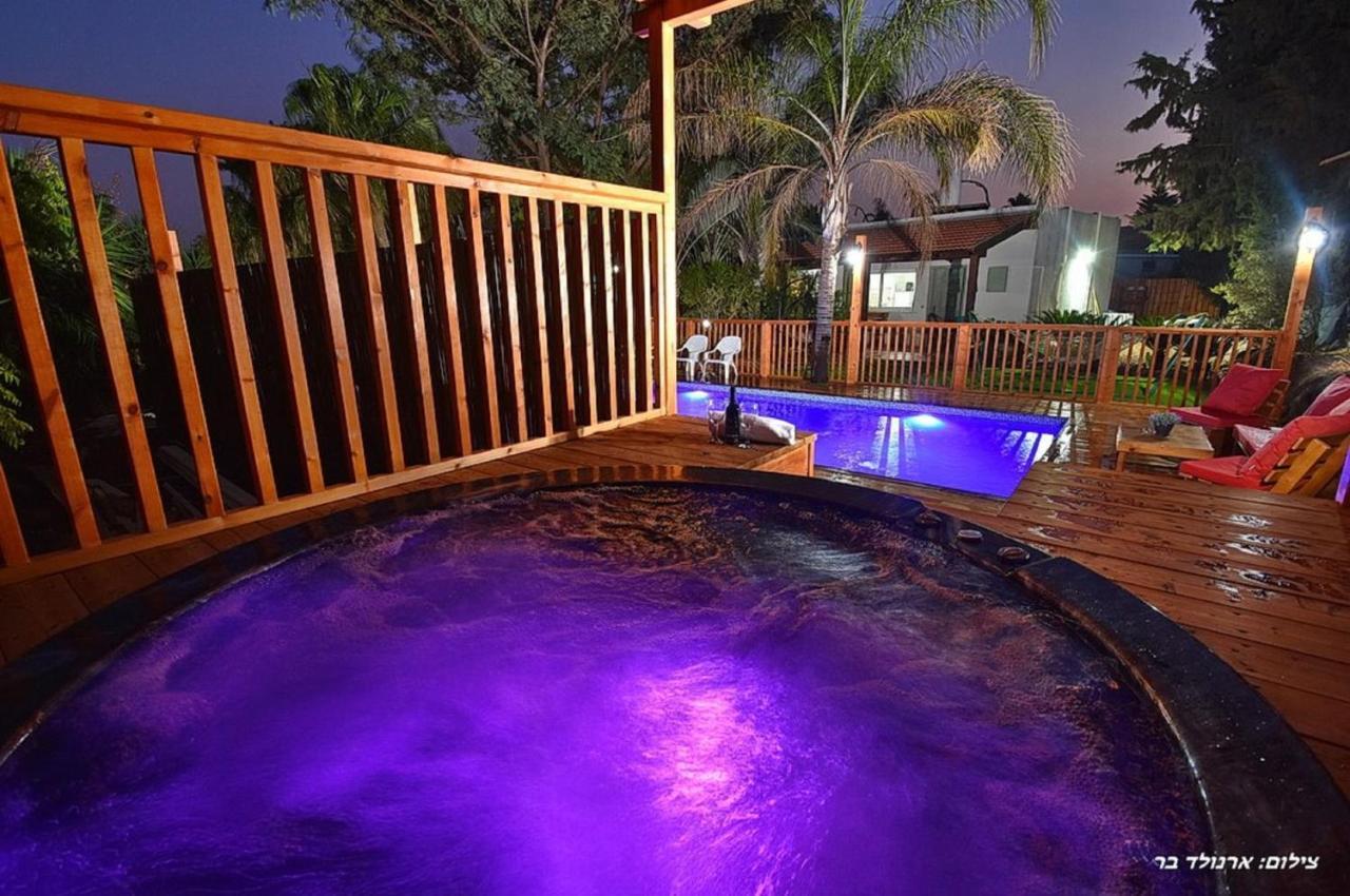 Hawaii Mansion Villa Rosh Pinna Luaran gambar